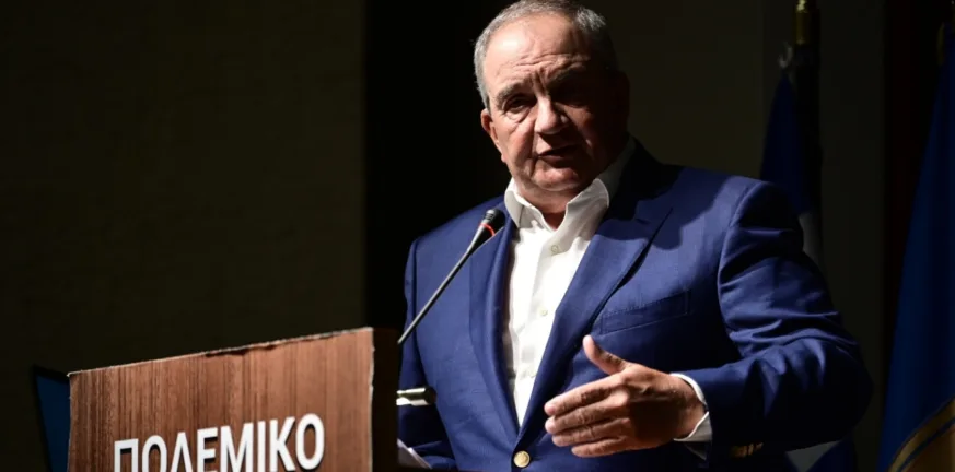Ο Κώστας Καραμανλής απέκτησε τη δική του ιστοσελίδα
