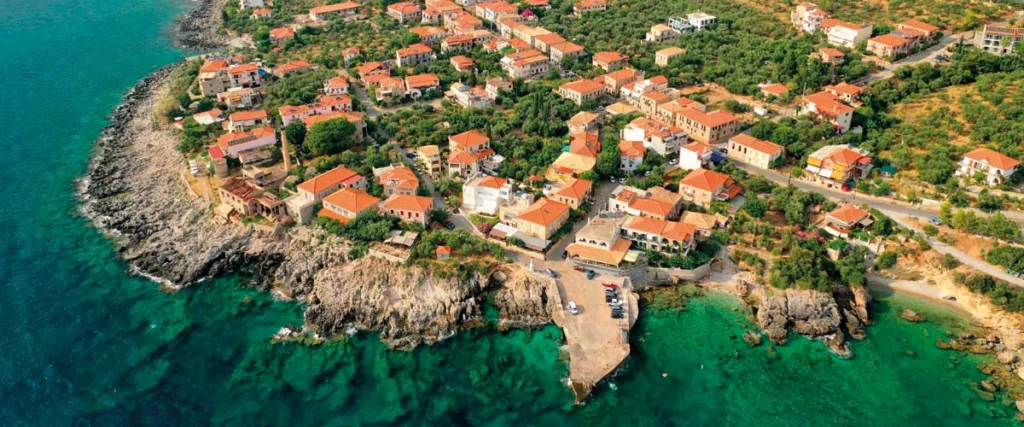 Μάνη: Ο απόλυτος προορισμός του φετινού καλοκαιριού ΦΩΤΟ Καρδαμύλη, Μάνη, Μεσσηνία