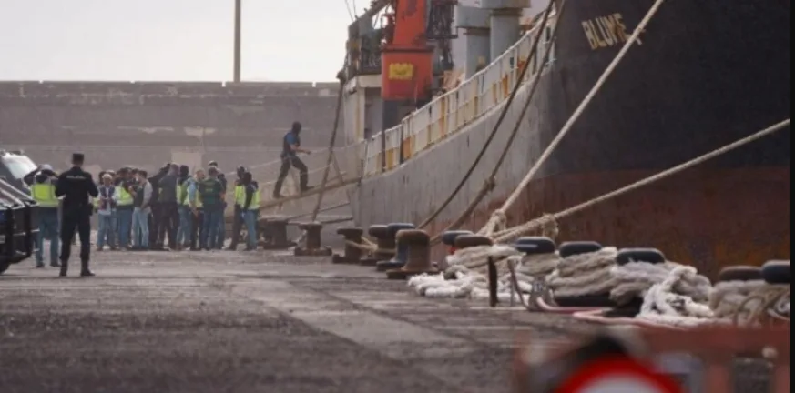 Χτύπημα σε διεθνές καρτέλ: Το Λιμενικό συνέλαβε τρία ηγετικά μέλη και στην Αιτωλοακαρνανία Χτύπημα σε διεθνές καρτέλ: Το Λιμενικό συνέλαβε τρία ηγετικά μέλη και στην Αιτωλοακαρνανία
