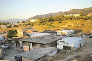 Πάτρα: Ενας ακόμα καταυλισμός «ξεφύτρωσε» – Νέος «οικισμός» Ρομά κοντά στον Ρίον