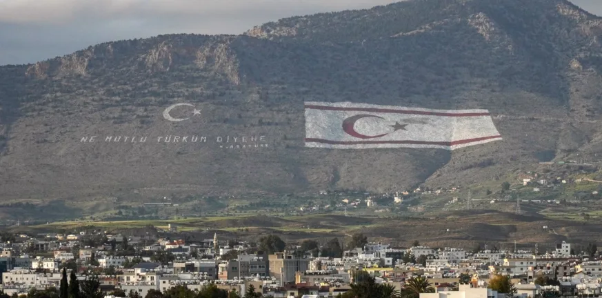 Kαταγγελία του ψευδοκράτους: Σύλληψη Ελληνοκυπρίων στα Κατεχόμενα για «κατασκοπεία».