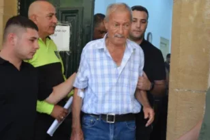Κατεχόμενα: 80χρονος μαχαίρωσε τον σύντροφο της πρώην του