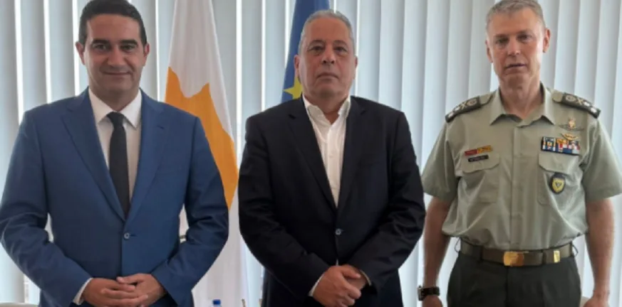 Μνήμες, μηνύματα και συναντήσεις: Ο Μιχάλης Κατρίνης στην Κύπρο για τα 51 χρόνια από την τουρκική εισβολή Μνήμες, μηνύματα και συναντήσεις: Ο Μιχάλης Κατρίνης στην Κύπρο για τα 51 χρόνια από την τουρκική εισβολή