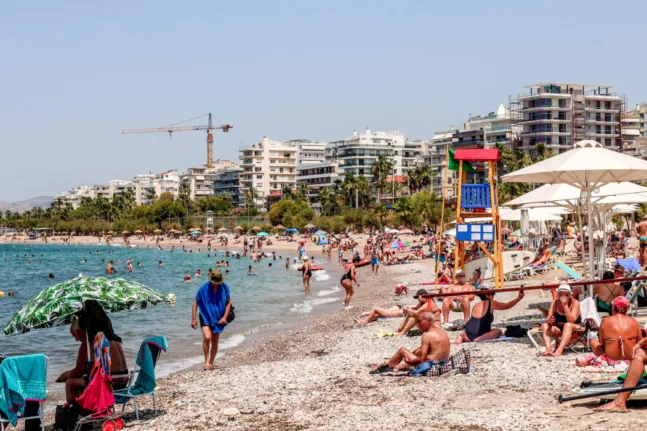 Μέχρι και το ΕΚΠΑ έβγαλε ανακοίνωση για τον καύσωνα