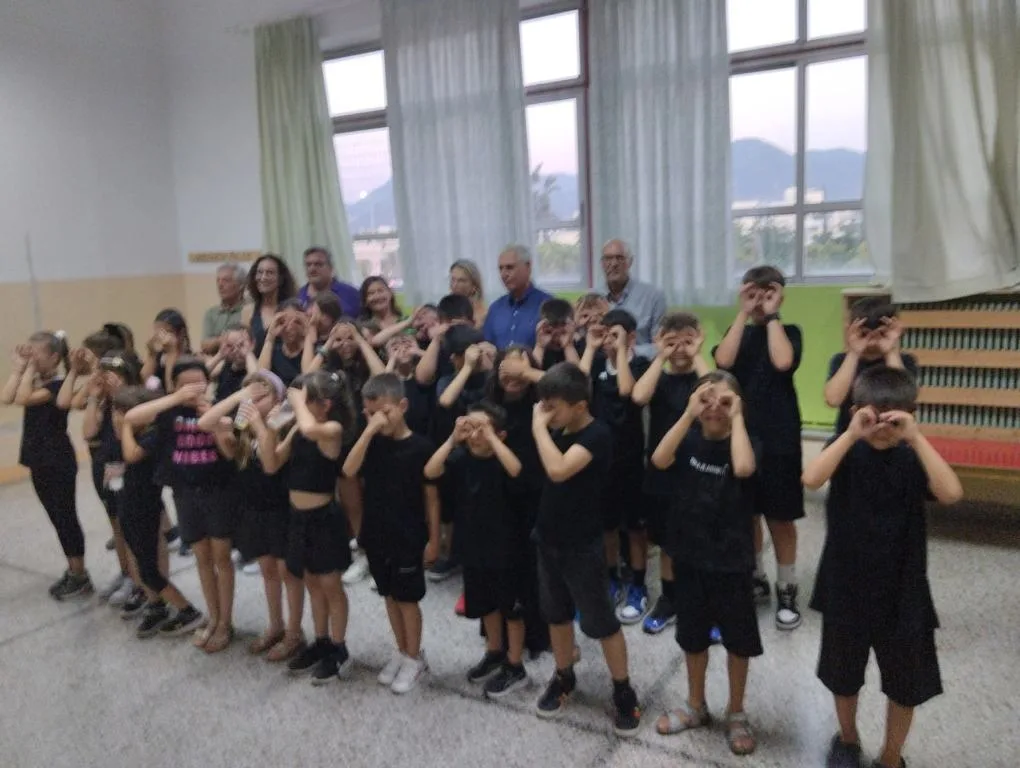 Πάτρα: Η καλοκαιρινή γιορτή του ΚΔΑΠ Δροσιάς ΦΩΤΟ