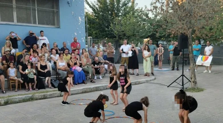 Πάτρα: Η καλοκαιρινή γιορτή του ΚΔΑΠ Δροσιάς ΦΩΤΟ