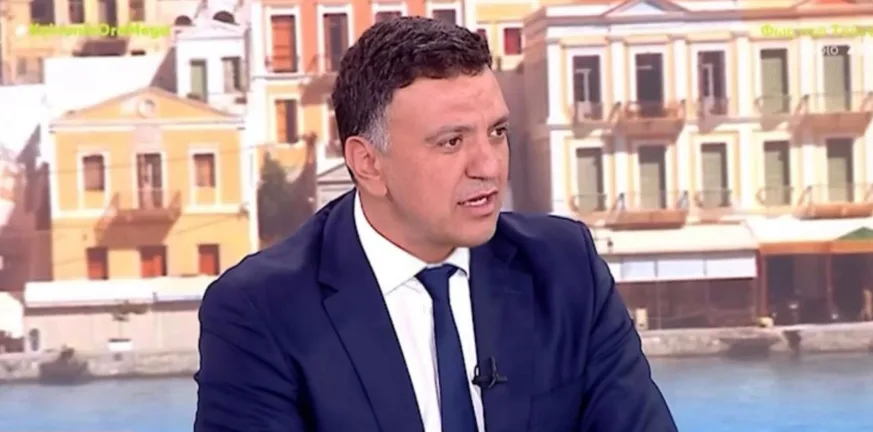 Κικίλιας για μεταναστευτικό: «Διεκδικούμε την ασφάλεια μέσα από οργανωμένες πολιτικές». Κικίλιας για μεταναστευτικό: «Διεκδικούμε την ασφάλεια μέσα από οργανωμένες πολιτικές».