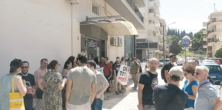 Σε κοινό μέτωπο γιατροί Αχαΐας-Αιτωλοακαρνανίας-Ηπείρου: «Δεν είμαστε περιφερόμενος θίασος» Σε κοινό μέτωπο γιατροί Αχαΐας-Αιτωλοακαρνανίας-Ηπείρου: «Δεν είμαστε περιφερόμενος θίασος»