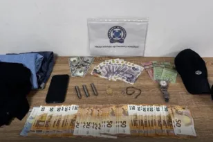 Τέλος στη δράση του «διαρρήκτη της Μυκόνου» – Συνελήφθη με λεία 70.000 ευρώ