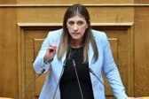 Κωνσταντοπούλου: «Καραμπινάτη περίπτωση συγκάλυψης το έγκλημα του ΟΠΕΚΕΠΕ»