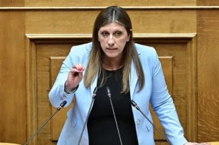Κωνσταντοπούλου: «Καραμπινάτη περίπτωση συγκάλυψης το έγκλημα του ΟΠΕΚΕΠΕ»