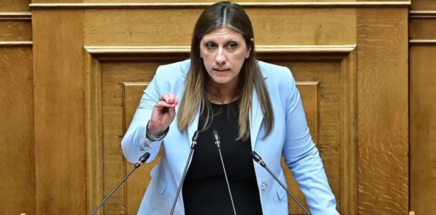 Κωνσταντοπούλου: «Καραμπινάτη περίπτωση συγκάλυψης το έγκλημα του ΟΠΕΚΕΠΕ»