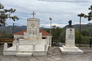 Παρουσία της Προξένου της Κύπρου την Κυριακή το μνημόσυνο στις Κορφές Καλαβρύτων