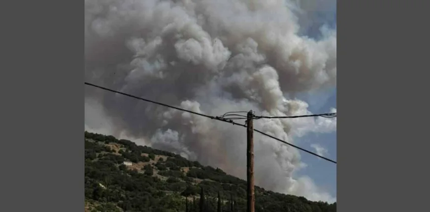 Φενεός:'Εκαναν εργασίες με ηλεκτροκόλληση, προσήχθησαν για τη μεγάλη φωτιά Φενεός:'Εκαναν εργασίες με ηλεκτροκόλληση, προσήχθησαν για τη μεγάλη φωτιά