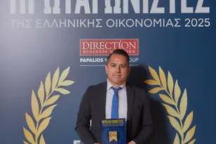 Korinthian Foods | Greek Business Champion 2025