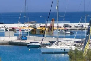 Ο λόγος που το Canadair ρυμουλκύθηκε στο Κιάτο