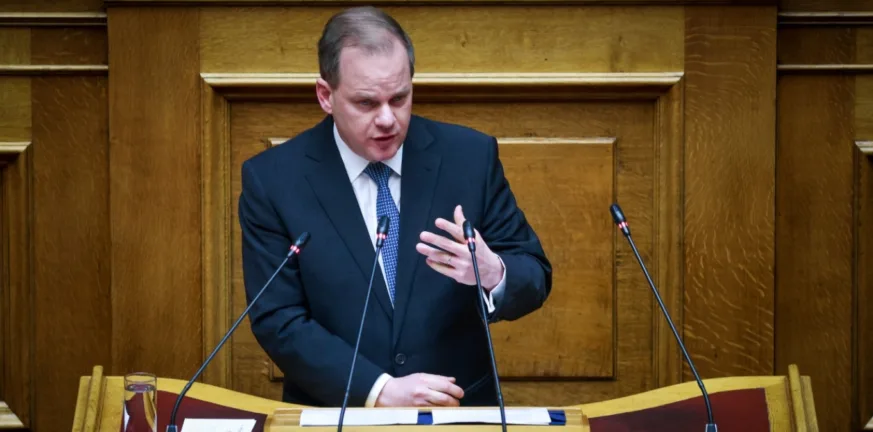Βουλή: Την παραπομπή Καραμανλή στο Δικαστικό Συμβούλιο για παράβαση καθήκοντος ζητά η ΝΔ – Αναλυτικά το πόρισμα