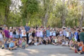 Η Ντένια Κουρέτα στην κατασκήνωση του Δήμου Πατρέων: «Βρείτε αυτό που γεμίζει την ψυχή σας» ΦΩΤΟ