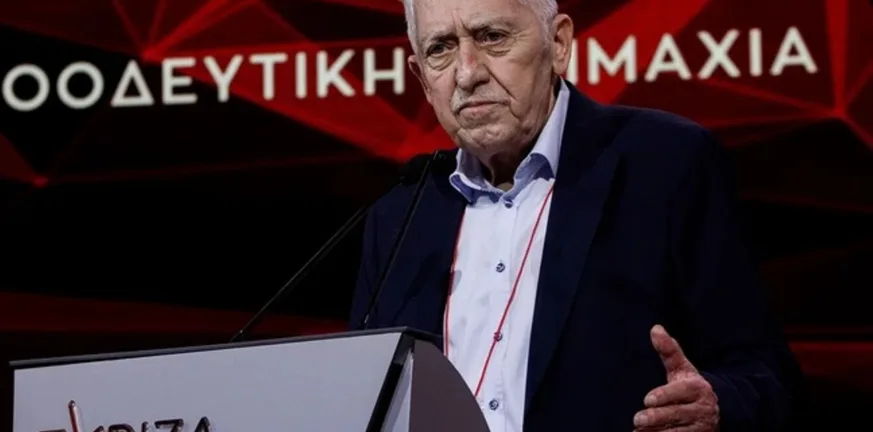 ΣΥΡΙΖΑ - ΠΣ: Πρόεδρος της Επιτροπής Δεοντολογίας ο Φώτης Κουβέλης