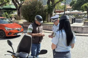 Ο φόβος φυλάει τα έρημα για τον νέο ΚΟΚ, αναλυτικά οι παραβάσεις το πρώτο τριήμερο