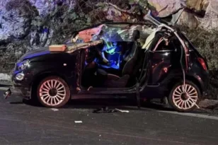 «Κάθε τέτοιο ξημέρωμα, μας σκοτώνει λίγο ακόμα»: Ο γιατρός του ΕΚΑΒ που έφτασε πρώτος στο τροχαίο στα Χανιά σπάει τη σιωπή του