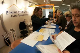 Το Κτηματολόγιο της Πάτρας «τρέχει με μεγαλύτερες ταχύτητες» από τα κεντρικά