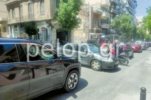Πάτρα – Κυκλοφοριακό: Μια πόλη σε απόγνωση ΦΩΤΟ