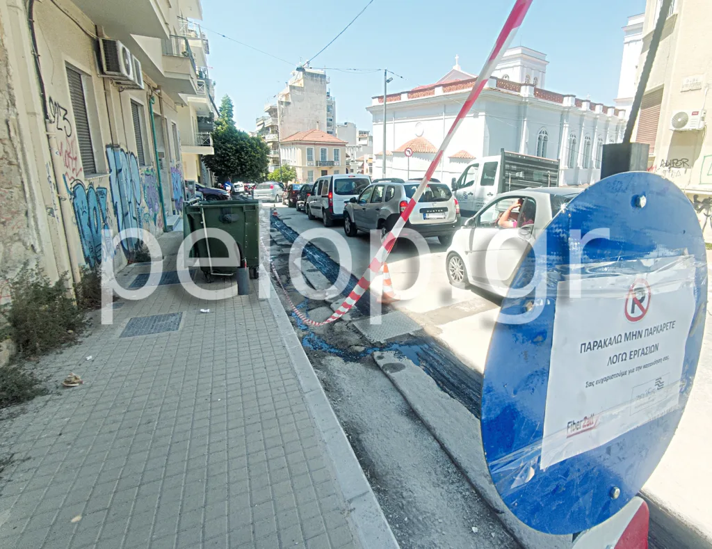 Πάτρα - Κυκλοφοριακό: Μια πόλη σε απόγνωση ΦΩΤΟ Πάτρα - Κυκλοφοριακό: Μια πόλη σε απόγνωση ΦΩΤΟ