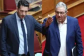 Βουλή: Κόντρα Κυρανάκη-Κουτσούμπα για το ατύχημα στην Πάτρα