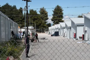 Συμπλοκή μεταξύ Σουδανών και Κούρδων στο ΚΥΤ Ριτσώνας