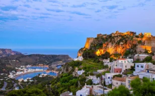 Κύθηρα: Το νησί της Αφροδίτης και των μυστικών απολαύσεων