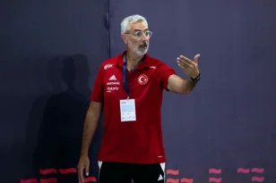 Ενας πατρινός προπονητής οδήγησε την Εθνική Τουρκίας στην 6η θέση