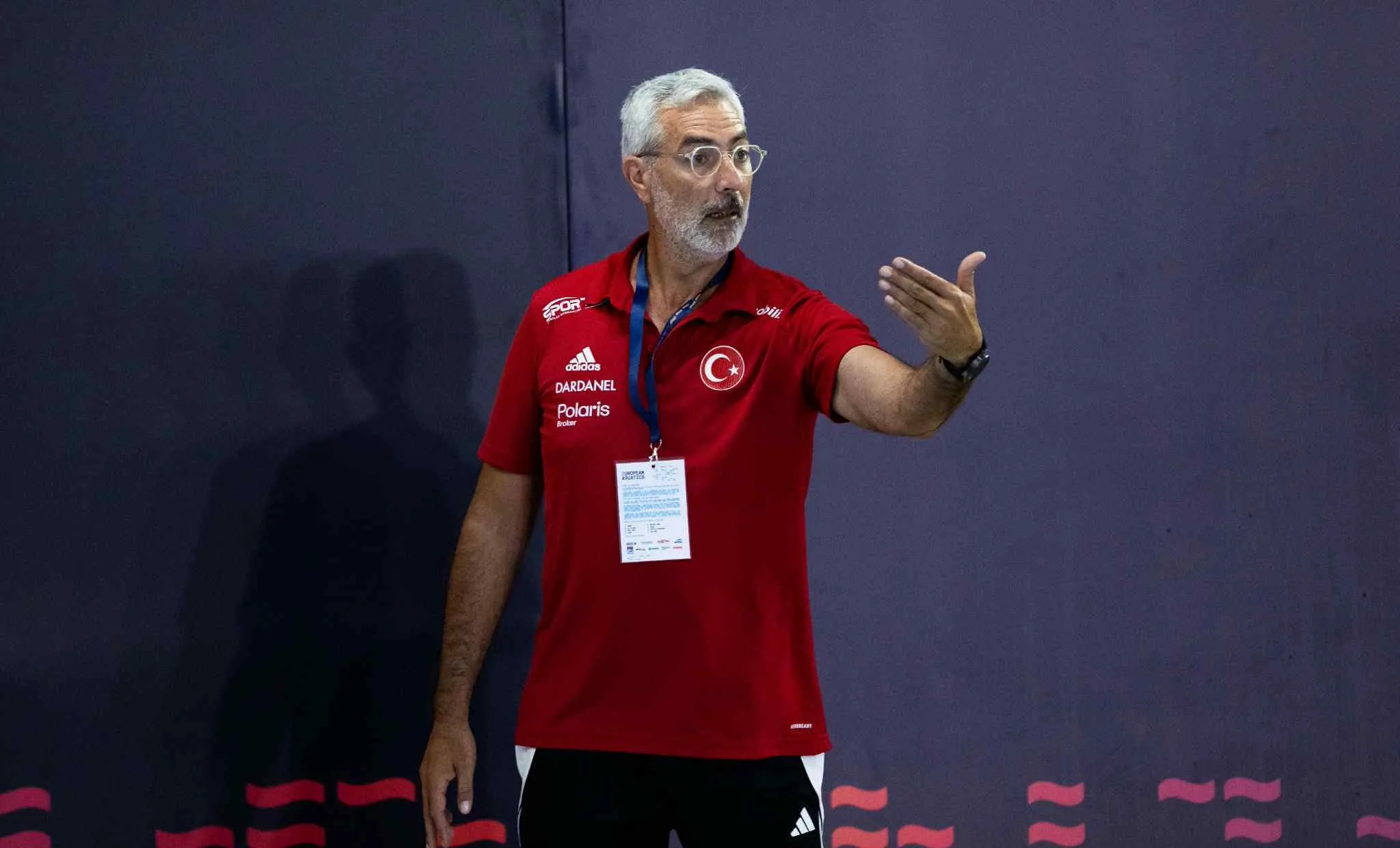 Ενας πατρινός προπονητής οδήγησε την Εθνική Τουρκίας στην 6η θέση