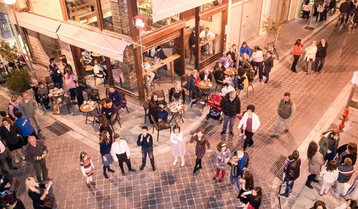 «Βραδιά Εμπορίου» στην Κάτω Αχαΐα: Σάββατο 2 Αυγούστου θα είναι ανοιχτή η αγορά με προσφορές και δρώμενα