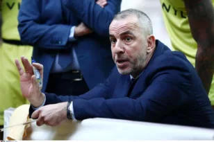 Λιμνιάτης για κλήρωση BCL: «Υψηλός βαθμός δυσκολίας, εμείς θέλουμε ρόστερ με ταυτότητα»