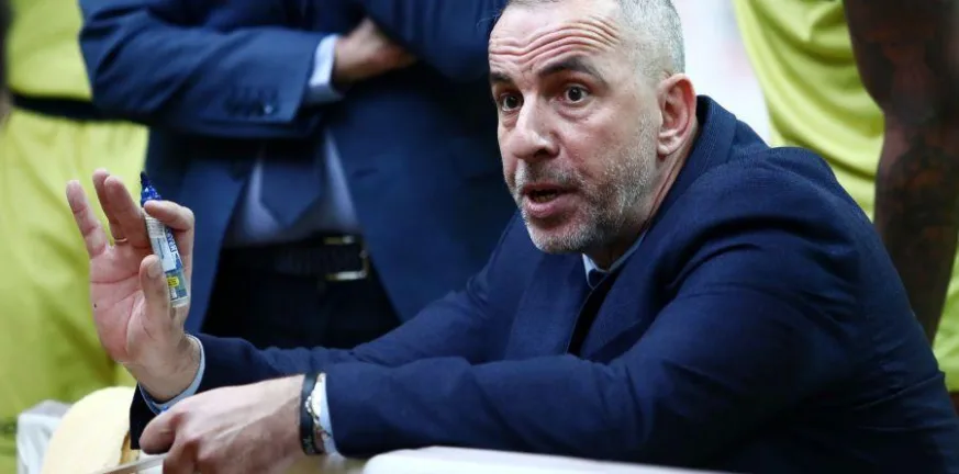 Λιμνιάτης για κλήρωση BCL: «Υψηλός βαθμός δυσκολίας, εμείς θέλουμε ρόστερ με ταυτότητα»