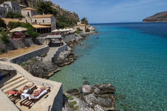 Μάνη: Ο απόλυτος προορισμός του φετινού καλοκαιριού ΦΩΤΟ