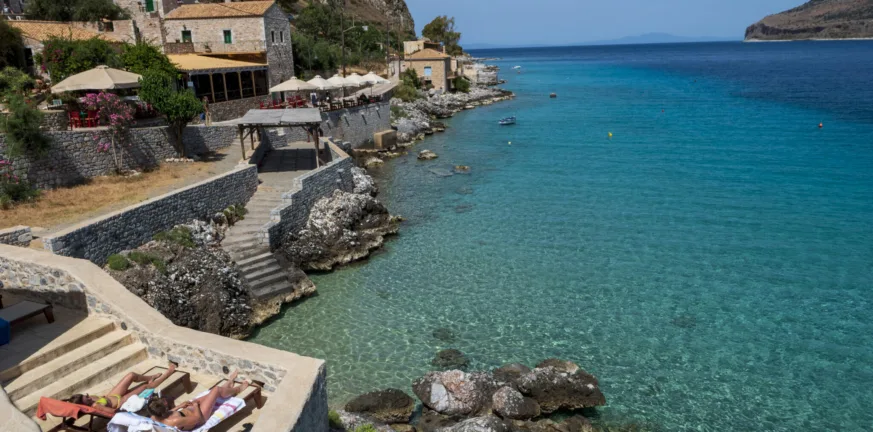 Μάνη: Ο απόλυτος προορισμός του φετινού καλοκαιριού ΦΩΤΟ Μάνη: Ο απόλυτος προορισμός του φετινού καλοκαιριού ΦΩΤΟ