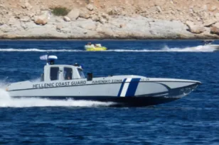 Σύγκρουση ιστιοφόρου με αλιευτικό ανοιχτά του Κατάκολου