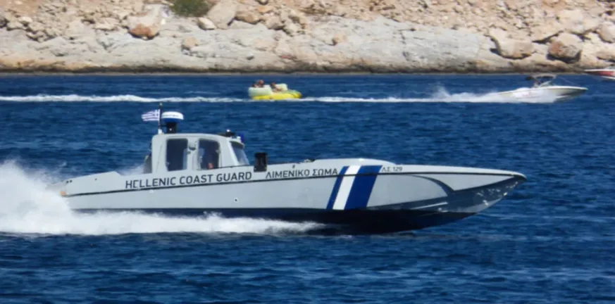 Σύγκρουση ιστιοφόρου με αλιευτικό ανοιχτά του Κατάκολου Σύγκρουση ιστιοφόρου με αλιευτικό ανοιχτά του Κατάκολου