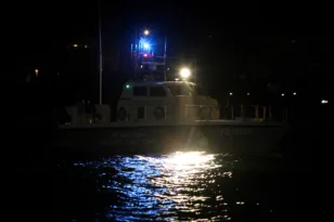 Επιχείρηση του Λιμενικού στην Πάτρα για …κωπηλάτες
