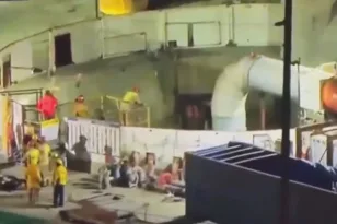 Κατέρρευσε βιομηχανική σήραγγα στο Λος Άντζελες: Δεκάδες εργάτες διασώθηκαν, έως και 15 ακόμα αγνοούνται