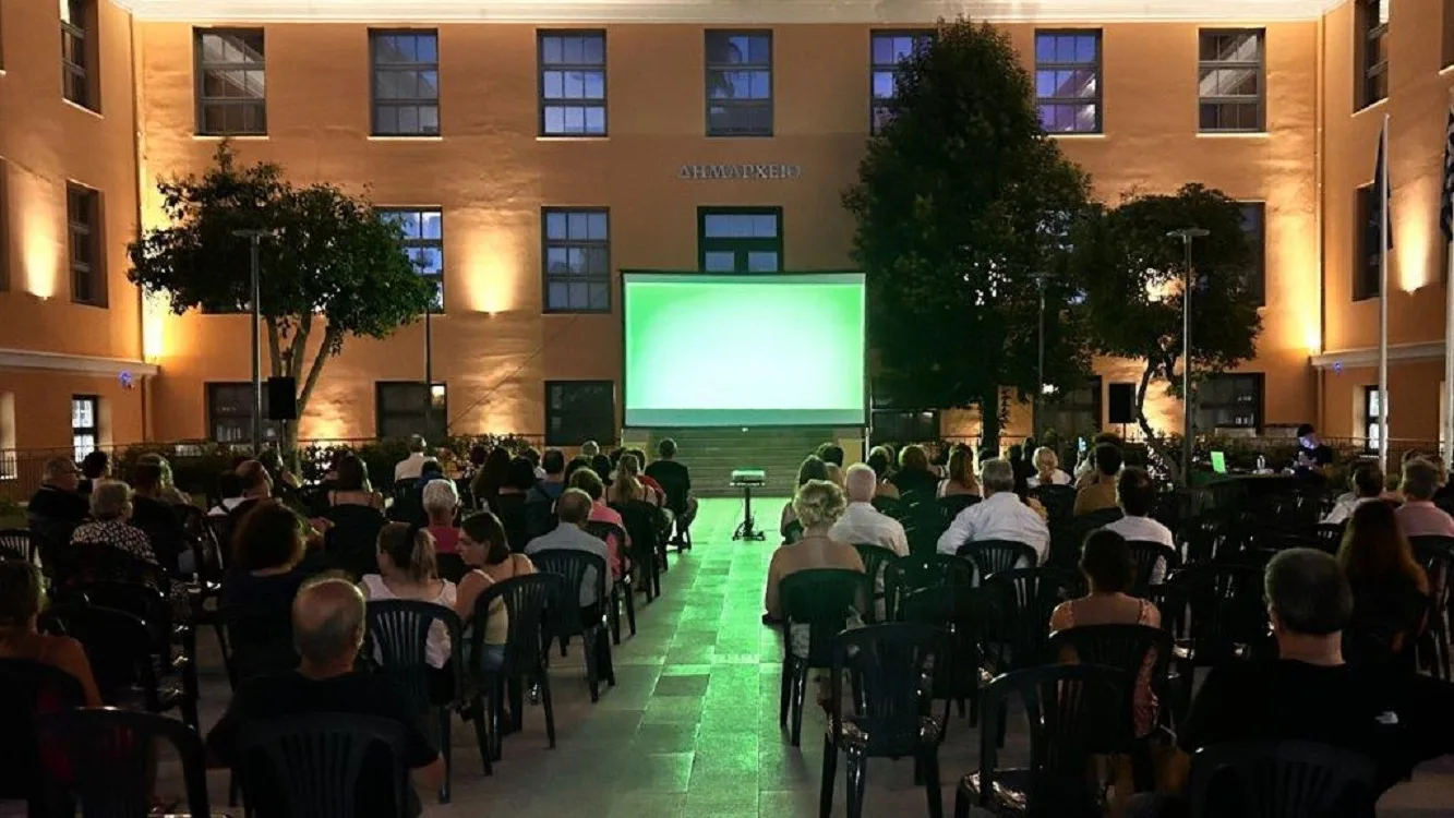 Μια ταινία-ύμνος στη συμπερίληψη: Η «Λώξη» συγκίνησε το κοινό στο Δημαρχείο Πατρών