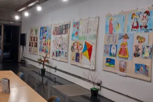Με έθιμα, παραμύθια και γλέντι έκλεισε η χρονιά για τις παιδικές ομάδες του Λυκείου των Ελληνίδων Πατρών ΦΩΤΟ