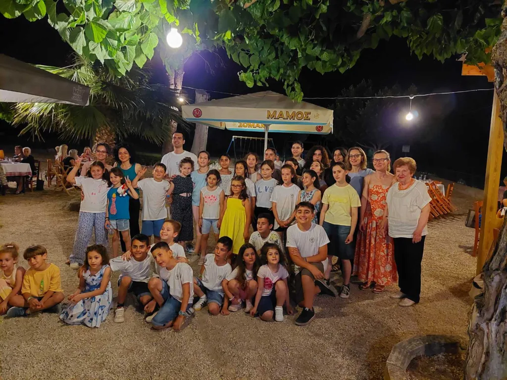 Με έθιμα, παραμύθια και γλέντι έκλεισε η χρονιά για τις παιδικές ομάδες του Λυκείου των Ελληνίδων Πατρών ΦΩΤΟ Με έθιμα, παραμύθια και γλέντι έκλεισε η χρονιά για τις παιδικές ομάδες του Λυκείου των Ελληνίδων Πατρών ΦΩΤΟ