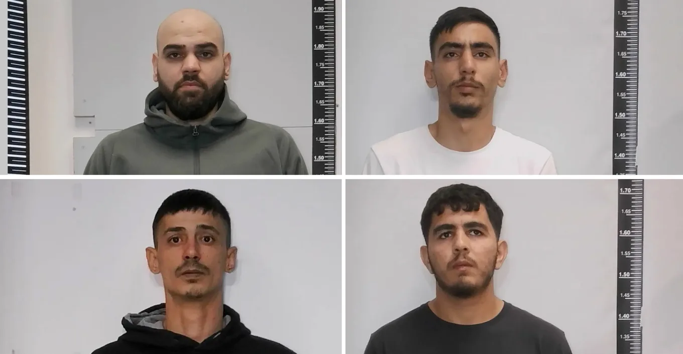 Αυτοί είχαν ρημάξει τα Δυτικά Προάστεια, οι δύο αγνώστου πατρός