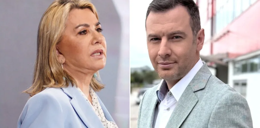 Βόλος: Καταδίκη του δημοσιογράφου Δημήτρη Μαρέδη πρότεινε η εισαγγελέας για τον εκβιασμό της Ζέττας Μακρή Βόλος: Καταδίκη του δημοσιογράφου Δημήτρη Μαρέδη πρότεινε η εισαγγελέας για τον εκβιασμό της Ζέττας Μακρή