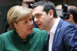 Μέρκελ για Τσίπρα: «Ήταν ειλικρινής, δεν προσπάθησε να με παραπλανήσει»