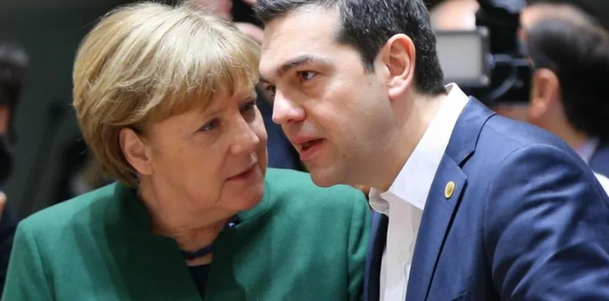 Μέρκελ για Τσίπρα: «Ήταν ειλικρινής, δεν προσπάθησε να με παραπλανήσει»