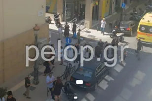 Πάτρα: Ενώπιον του ανακριτή σήμερα η Ειρήνη Μουρτζούκου – «Αστακός» το Δικαστικό Μέγαρο ΦΩΤΟ-ΒΙΝΤΕΟ